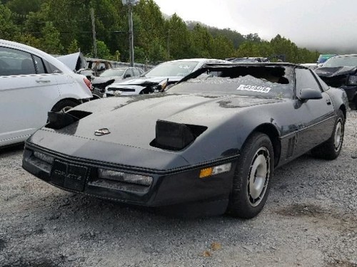 Driver Left Headlight Fits 84-89 CORVETTE 2669614 - Picture 6 of 14
