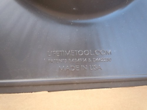 Lifetime Tool Ultimate Bronzo Scuro Tubo Tetto Stivale Lampeggiante per 4" PVC & ABS - Foto 4 di 19