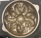 Nordic Ware USA 10 Cup Octopus Cake Pan Cast Aluminum — photo 8