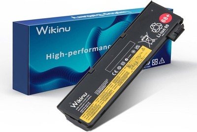 72Wh 68+ 0C52862 Laptop-Akku für Lenovo ThinkPad T440 T440s, T450 T450s T460