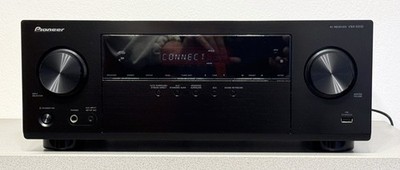 Pioneer VSX-531D-B 5.1 AV- Receiver 3D HDMI 4K Bluetooth + FB & Einmessmikrofon