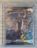 2024-25 Panini Prizm Fireworks Disco Prizm #13 Stephon Castle RC Spurs