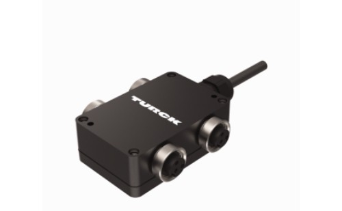 U-00701 Turck Cordsets, Minifast Series Junction Box