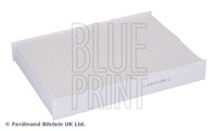 Innenraumfilter Pollenfilter FÜR Renault, Nissan, Dacia - Blue Print ADN12539