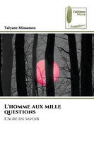 Talyane Missamou | L'homme Aux Mille Questions | Taschenbuch | FranzöSisch