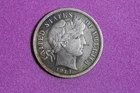 ESTATE FIND 1914 D BARBER DIME #K60288