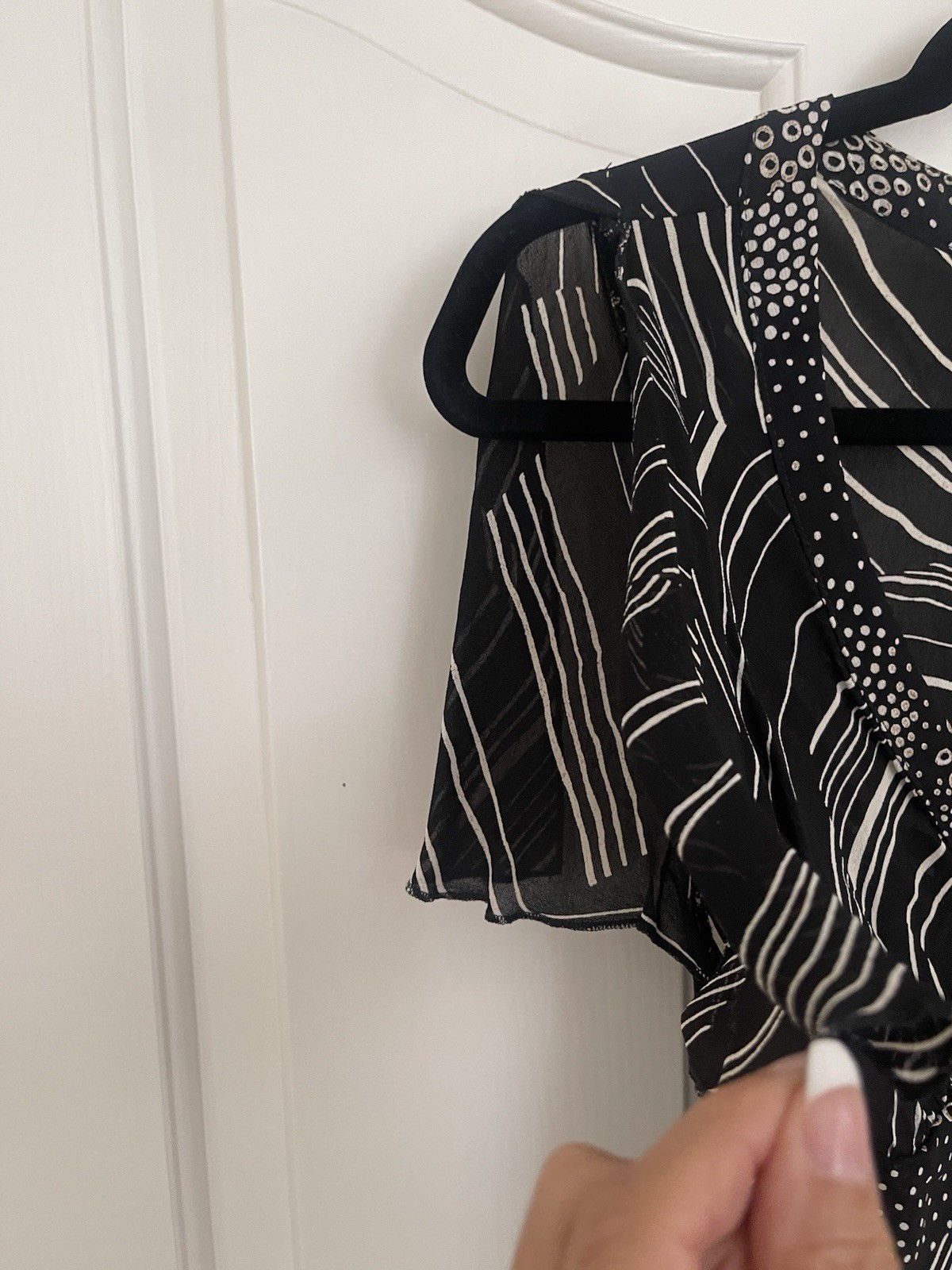 Bebe Blouse - image 2