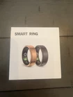 Smart Ring Silver Size 9