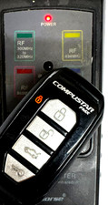 Compustar 2wg15r-fm Pro G15 4b 2-way 3000 Feet Range Car Starter Keyless Remote Compustar 2wg15r-fm Pro G15 4b 2-way 3000 Feet Range Car Starter Keyless Remote