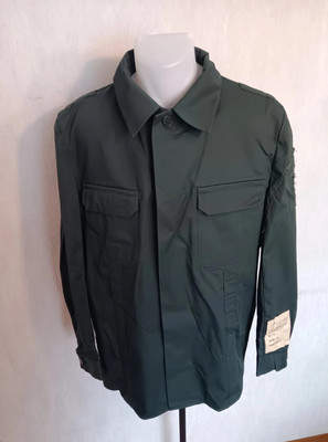 Bundesgrenzschutz Polizei GSG9 Mehrzweckjacke  Größe.52 Selten