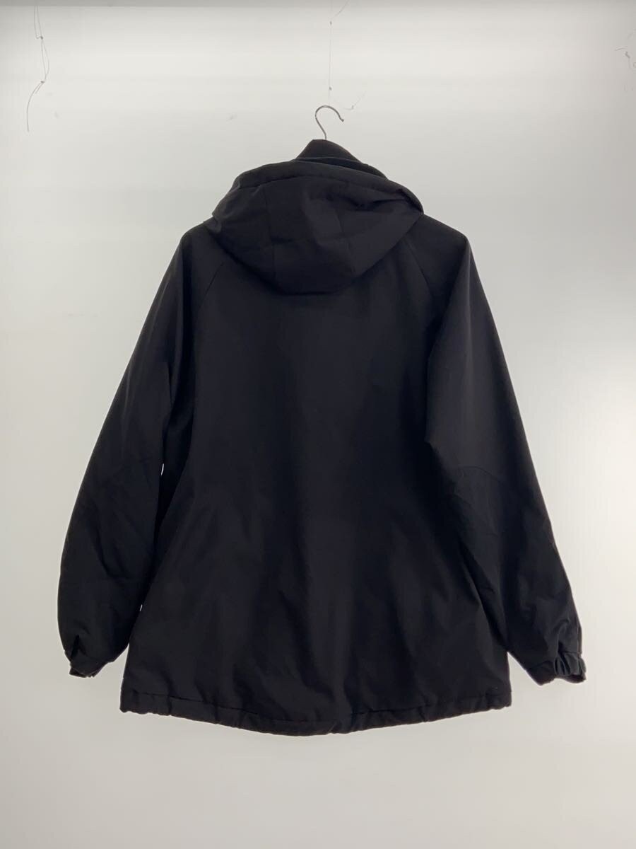 WILDTHINGS Nylon Jacket, Medium, Polyester, Black… - image 2