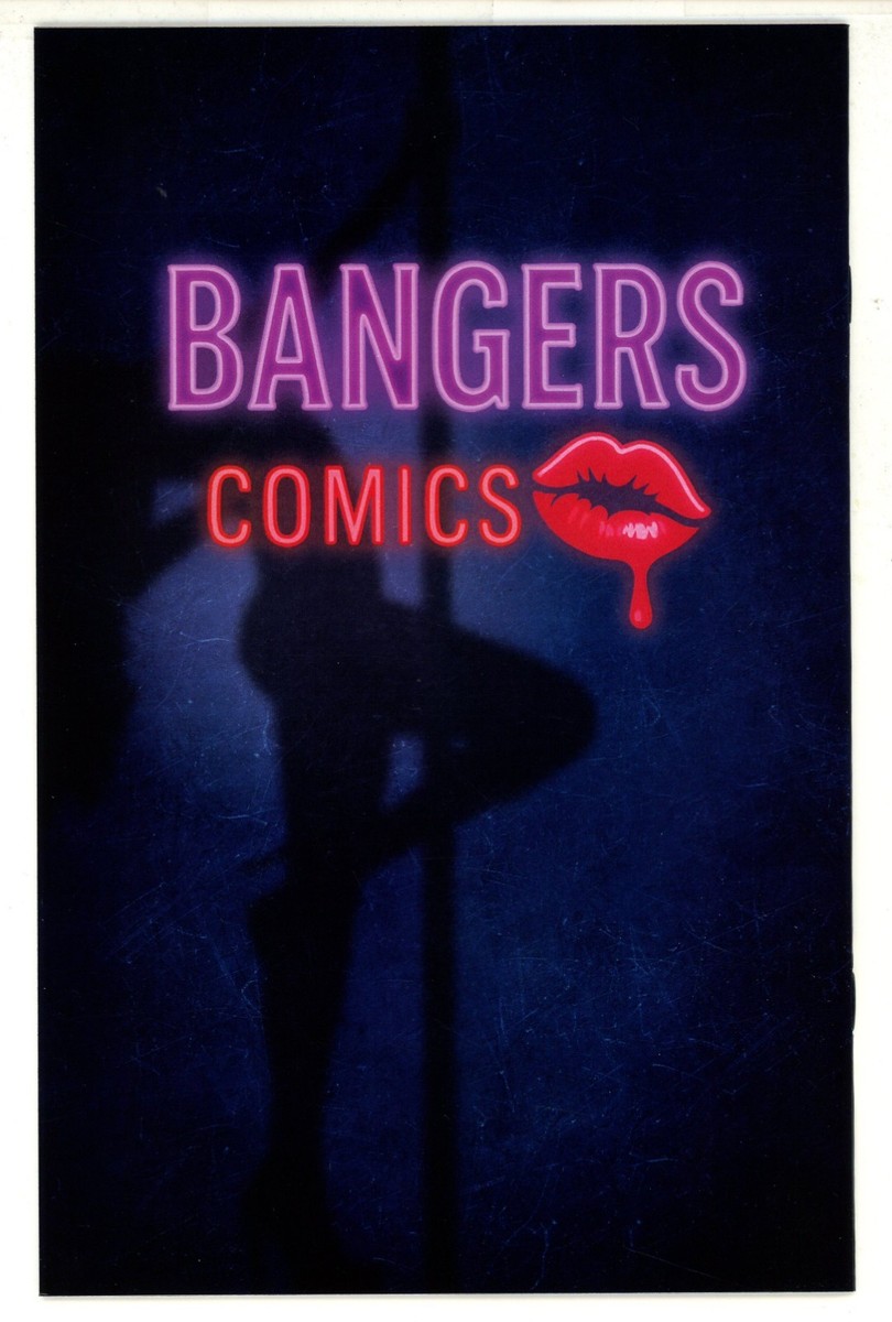 kazumin様　２点おまとめ BANGERS Comics - Cover Gallery #2 with Kazumi Tekken on the cover
