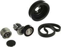 Gates K046PK1070 Keilrippenriemensatz FüR Audi Seat Skoda Vw