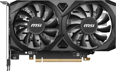 Gaming RTX 3050 Ventus 2X 6G OC Graphics Card (NVIDIA RTX 3050, 96-Bit, Boost...