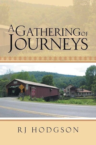 Rj Hodgson | A Gathering Of Journeys | Taschenbuch | Englisch (2014)-image