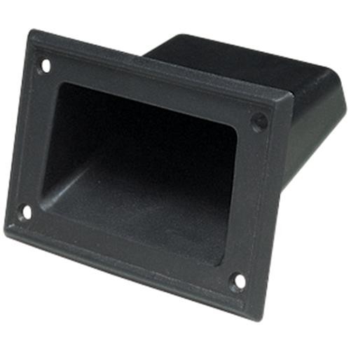 Plastic Recessed Handle