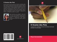 O Exame Dos Pais Maya Karunaratne Taschenbuch Portugiesisch 2021