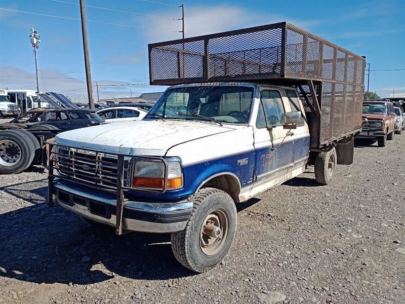 Pinza de conductor delantero 8501 PBV desde 1997 F250HD 8348746 Foto 4 de 4