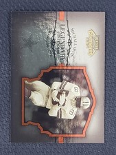 2004 Playoff Contenders Legendary Michael Irvin Orange #LC-9 card