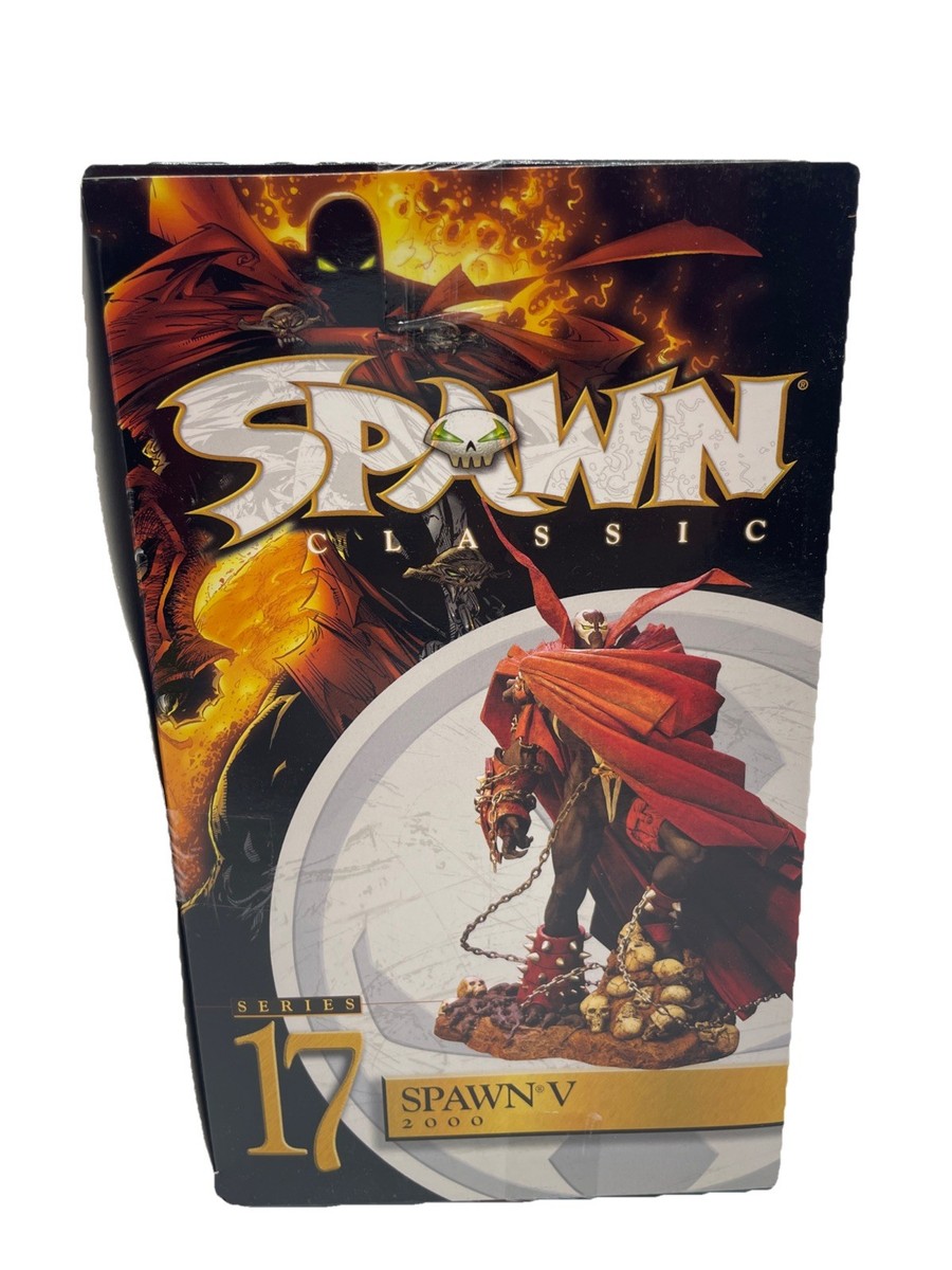 SPAWN 21 未開封 UVフィルム梱包 コレクション品 2002 Spawn Series 21 Alternate Realities - Wings Of Redemption