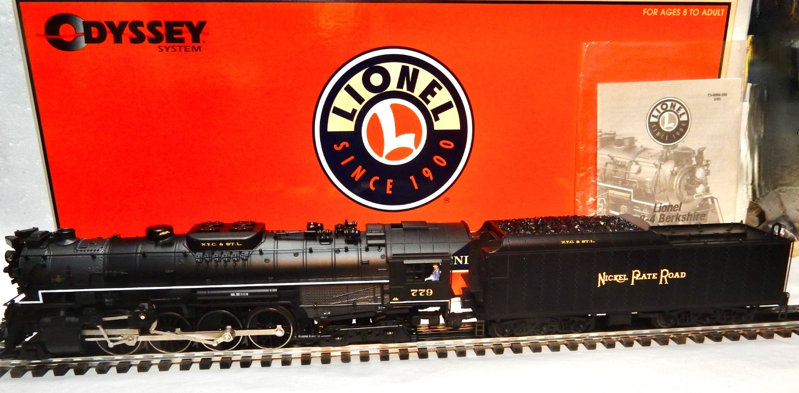 Click here to see eBay Auction