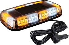 Emergency Strobe Lights Led Roof Top Light Bar For Trucks Snow Plow Vehicles