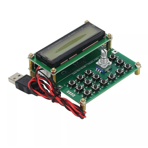 Si53512VFO150 2 CH Signal Generator PCB Circuit Board Square Wave Output - Afbeelding 8 van 9