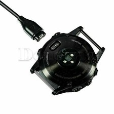 USB Charging Cable Charger Parts For Garmin Swim 2/Instinct Tide/Instinct