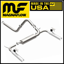 Magnaflow Street Cat-back Exhaust System 98-02 Chevy Camaro Z28pontiac Trans Am