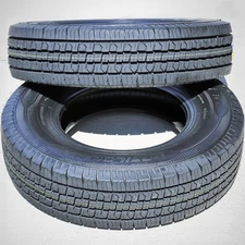 2 Tires Accelera Epsilon H/T 235/65R16 103H AS A/S All Season