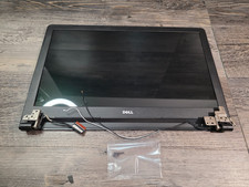 Dell Inspiron 15.6  15 5555 Glossy HD LCD Screen Complete Assembly