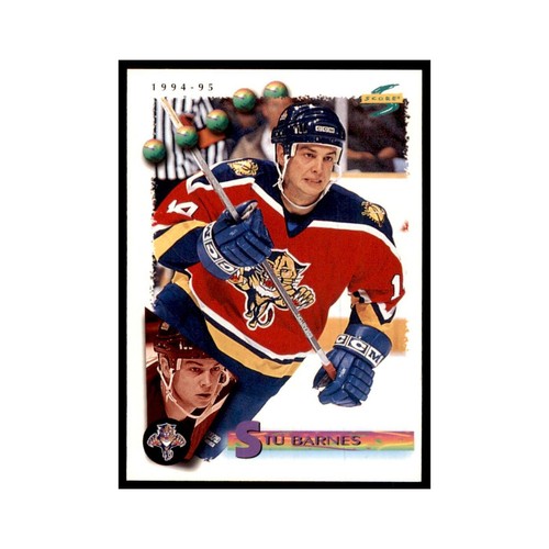 1994 Stu Barnes #138