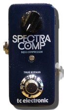 tc electronic Spectra Comp Compressor Pedal 7...