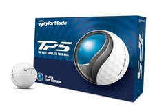  Golf Golf Balls White TP5