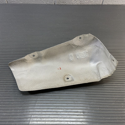 2017-2023 Rolls Royce Dawn Heat Insulation Shield Exhaust Pipe Left OEM
