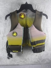 Body Glove Youth Life Jacket Vest 55-88 Lb Neoprene PFD Level 70 USCG Striped