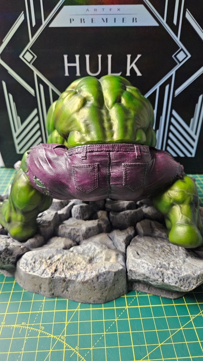 コトブキヤ　artfx premier ハルク　フィギュア　限定　3000体 Amazon.co.jp: ARTFX PREMIER MARVEL UNIVERSE ハルク 1/10