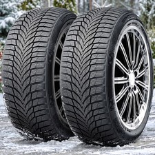 2 Tires Nexen Winguard Sport 2 22540r18 92v Xl Studless Snow Winter