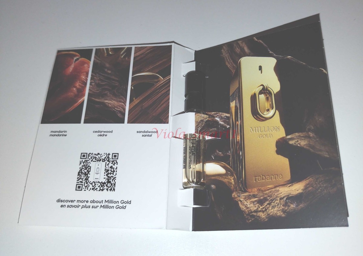 2x PACO RABANNE 1,Million Gold Intense, Invictus, Victory, Phantom