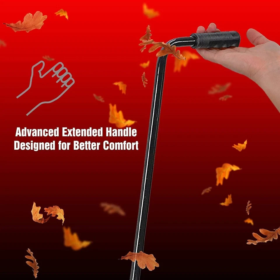 GreatCircleUSA Universal Staubsauger-Set - für unseren LCE01 Holzhäcksler, Taz Wood - Bild 4 von 4