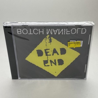 Botch Manifold - Dead End CD 2006 Not On Label Nu-Metal/Alternative Metal Sealed