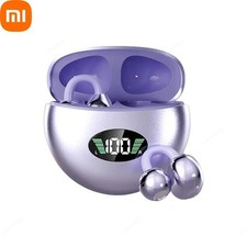 Q71 Wireless Bluetooth Earbuds LED Display Noise Cancel Sports Headphones