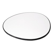 Driver Side Mirror Glass For 2007-2023 Mini Cooper Driver Side Mirror Glass For 2007-2023 Mini Cooper