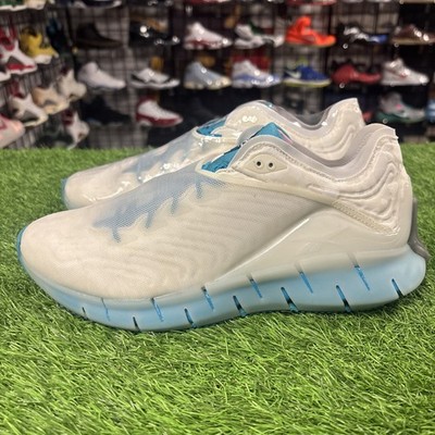Reebok Zig kinetics X Ghostbusters 2021 GLOW in The dark G58857 Samples Rare Sz9