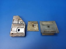 MERCEDES-BENZ E W124 Vordert&uuml;r Glasschiene 1267250897 4.97 Petrol 21216226