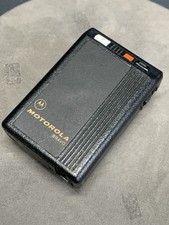 Vintage Motorola Bravo Pager, Powers On, Good Overall Condition