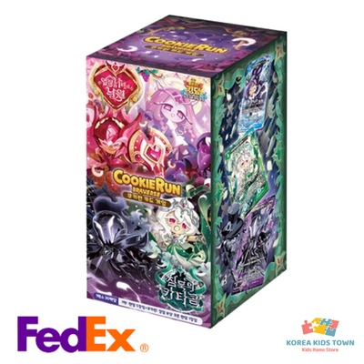 cookierun braverse booster box CookieRun: Braverse