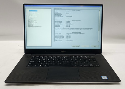 Dell Precision 5510 15.6''FHD i7-6820HQ@2.70GHz 16GB RAM NO HDD/OS NVIDIA WH870*!