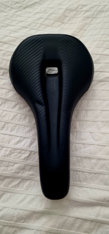Mens Ergon SM (mountain) Pro Saddle. Size M/L. RRP £110. Brand New, Unused.