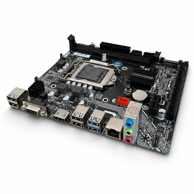 Mainboard Sockel 1155 DDR3 Micro-ATX Mainboard Intel Core i3/i5/i7 2. & 3. Gen